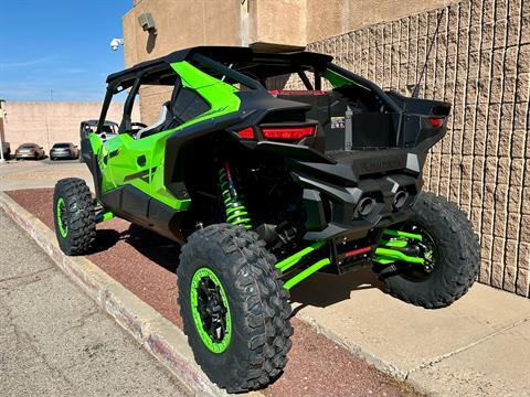New 2026 Kawasaki Teryx®5 H2 Deluxe eS | Utility Vehicles in