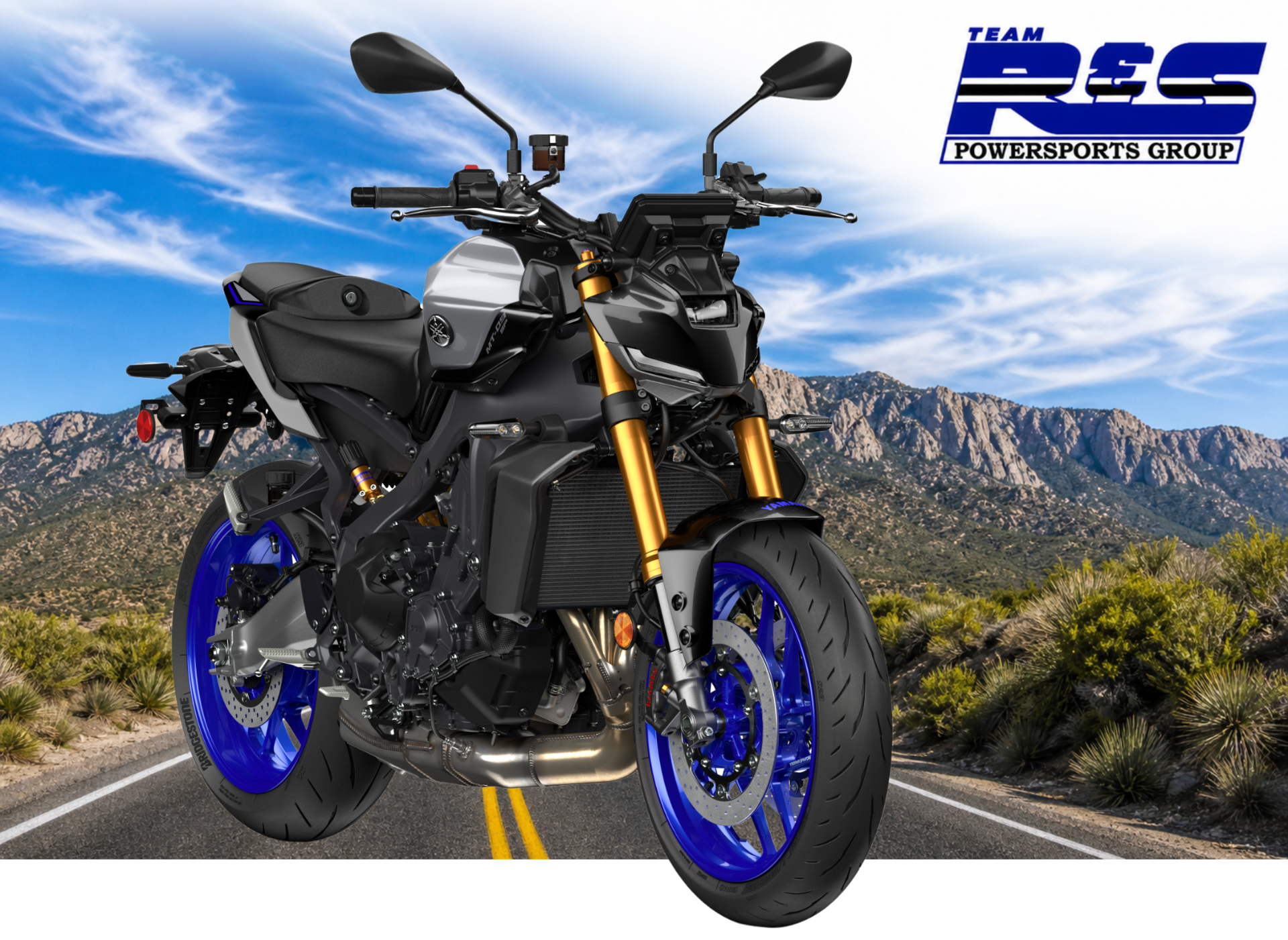 New 2026 Yamaha MT-09 SP | Motorcycles in Albuquerque NM | K002682