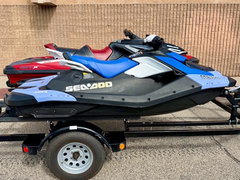2024 Sea-Doo Spark for 2 90 hp iBR Convenience Package