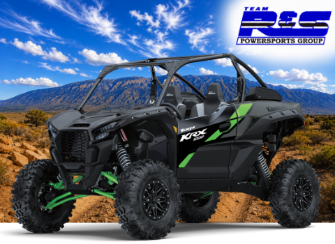2027 Kawasaki TERYX KRX 1000