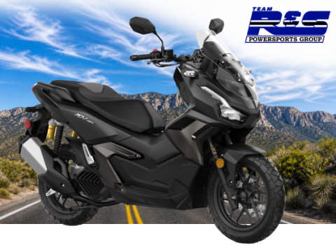 2027 Honda ADV160