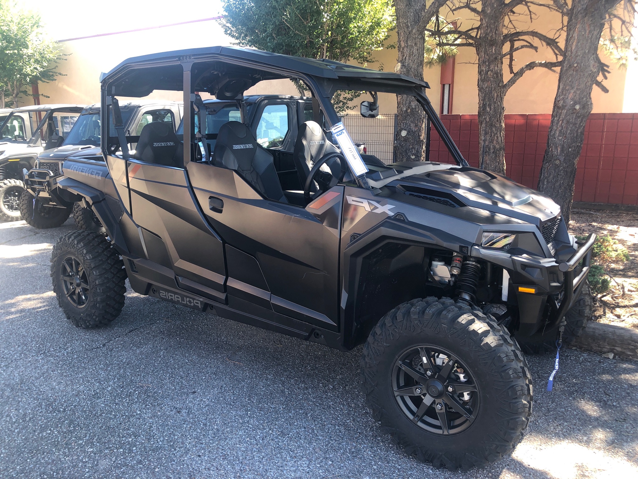 2026 Polaris General XP 4 1000 Ultimate for sale 1301459