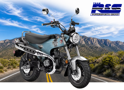 2025 Honda Dax 125 — photo 1 of 21