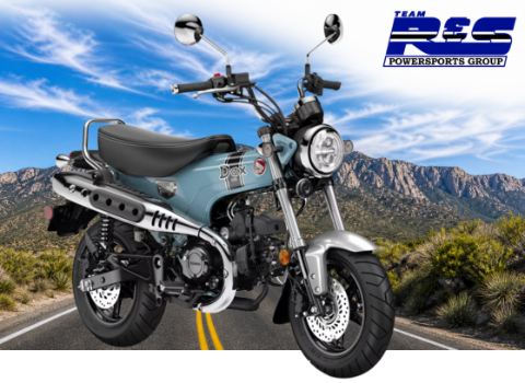 2025 Honda Dax 125