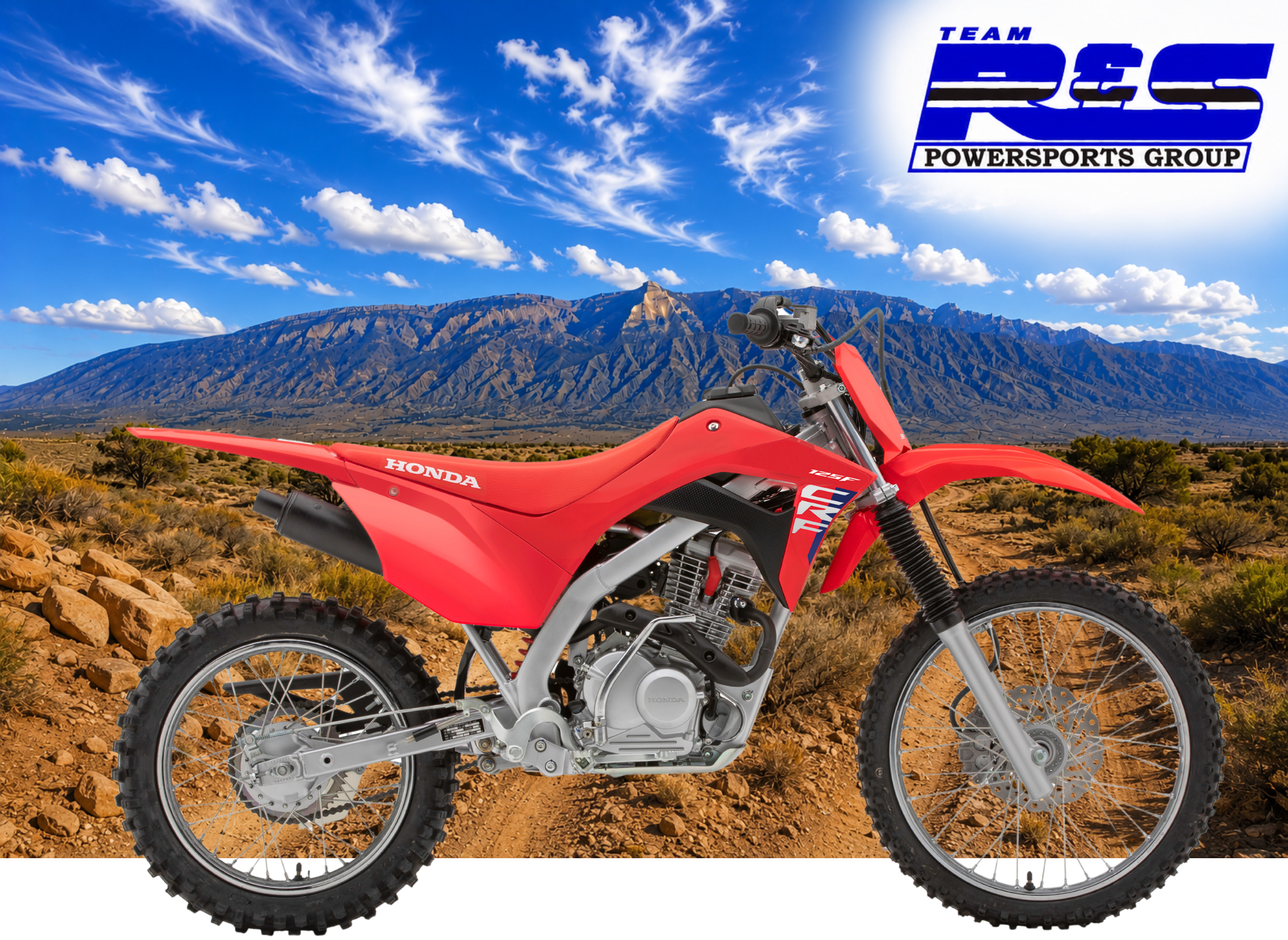 2027 Honda CRF125F - Big Wheel 1