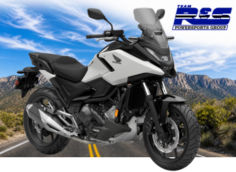 2026 Honda NC750X DCT — photo 1 of 19