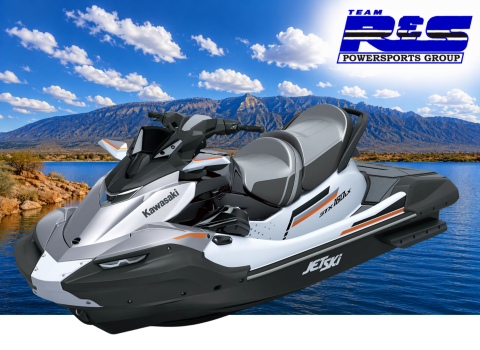 New 2026 Kawasaki Jet Ski® STX® 160LX | Watercraft in Albuquerque