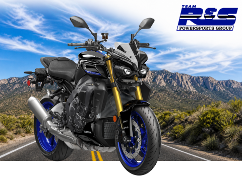 2026 Yamaha MT-10 SP — photo 1 of 18