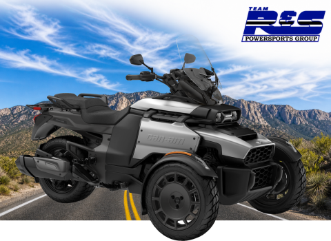 2025 Can-Am Canyon — photo 1 of 3