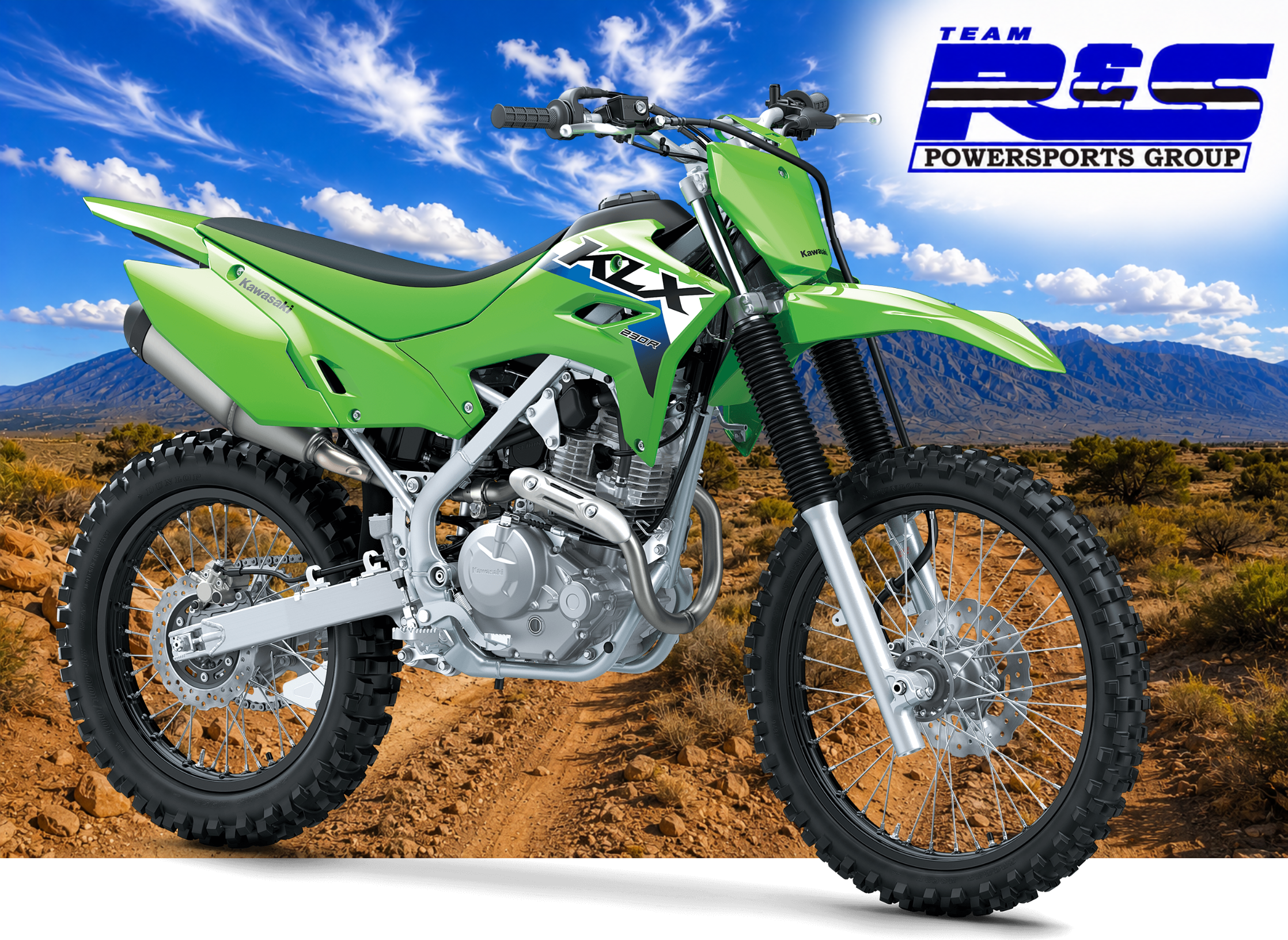 2027 Kawasaki KLX®230R for sale 1239848
