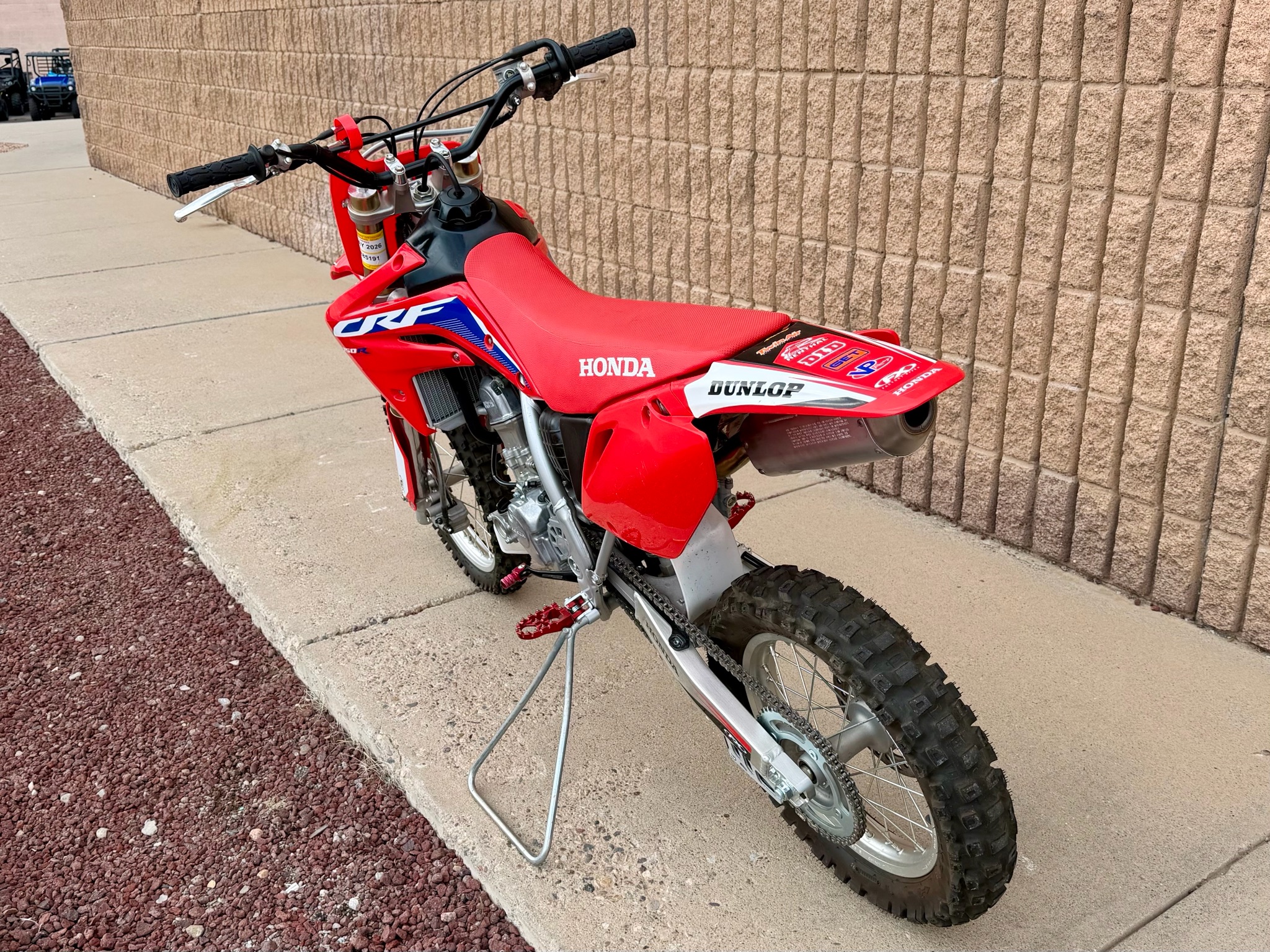 Used 2024 Honda CRF150R | Motorcycles in Albuquerque NM | K00246 Red