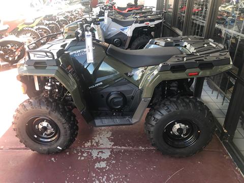 2026 Polaris Sportsman 450 H.O. EPS — photo 1 of 18