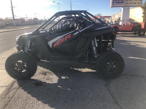 2023 Polaris RZR Turbo R Premium - Ride Command Package