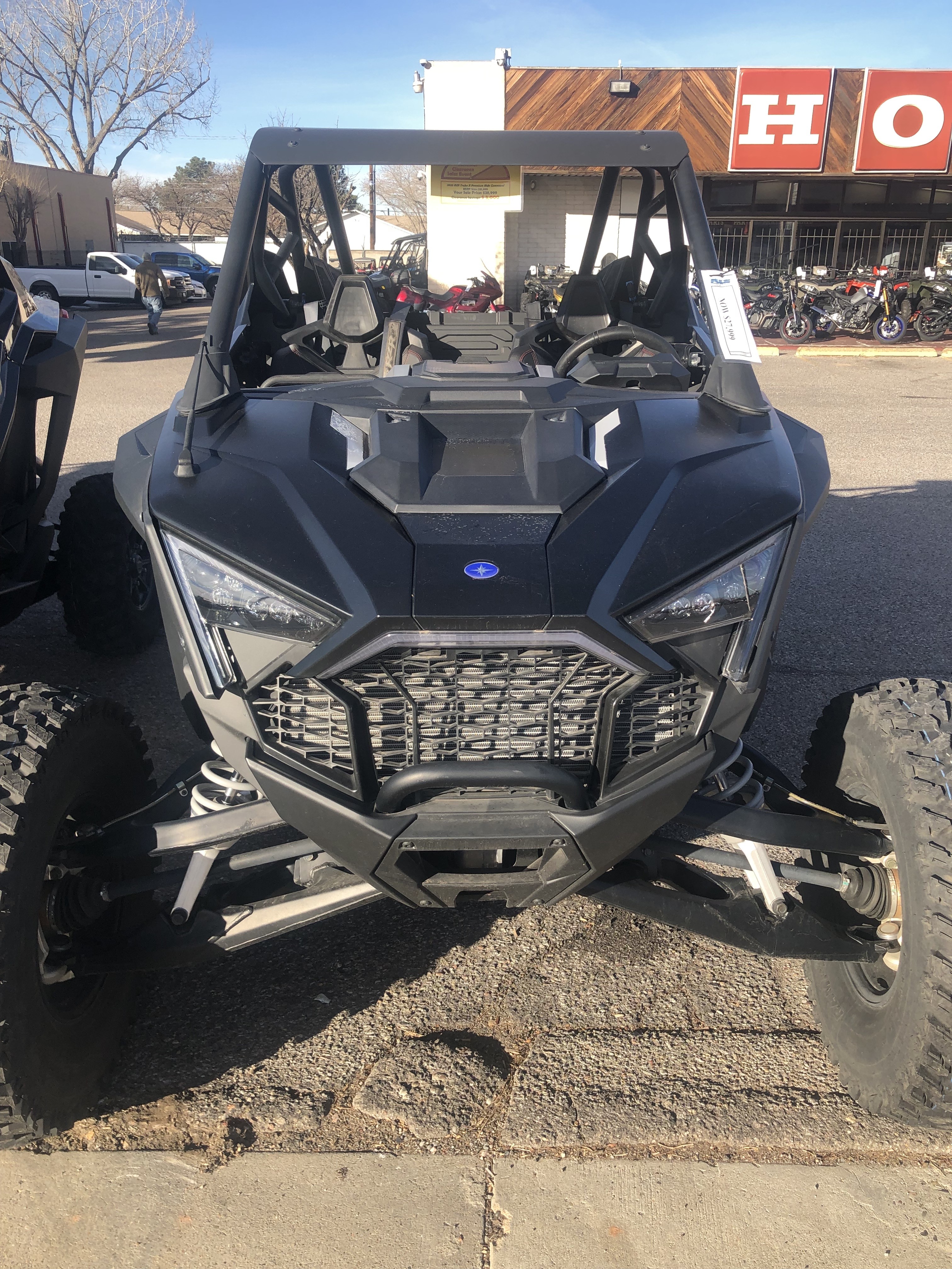 New 2023 Polaris RZR Turbo R Premium - Ride Command Package | Utility ...