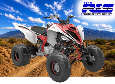 2026 Yamaha Raptor 700R SE