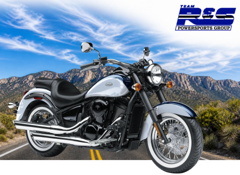 2026 Kawasaki Vulcan 900 Classic