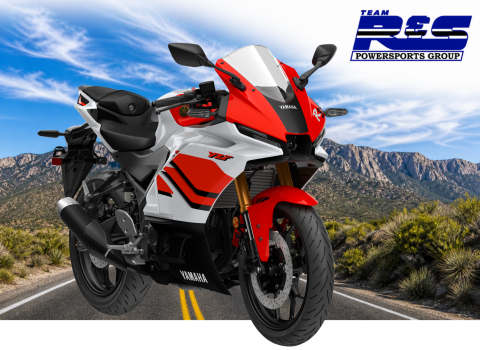 New 2026 Yamaha YZF-R3 | Motorcycles in Albuquerque NM | K006220
