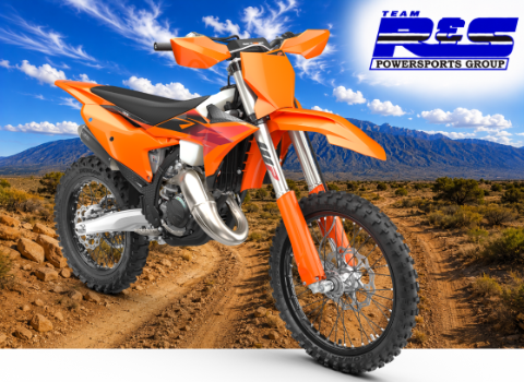 2027 KTM 125 XC — photo 1 of 7