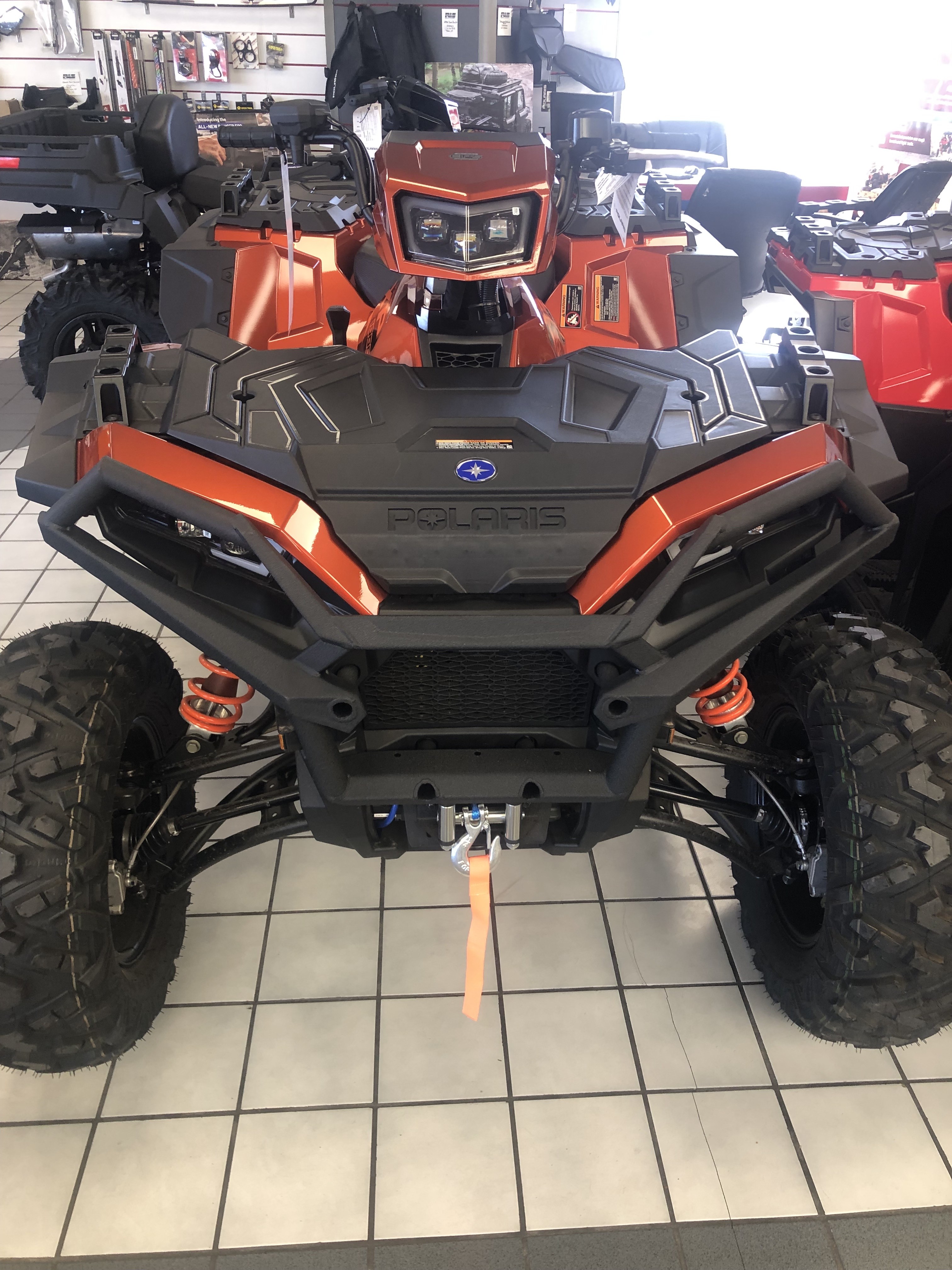 New 2025 Polaris Sportsman XP 1000 S | ATVs in Albuquerque NM