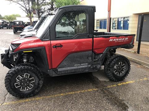2024 Polaris Ranger XD 1500 Northstar Edition Premium