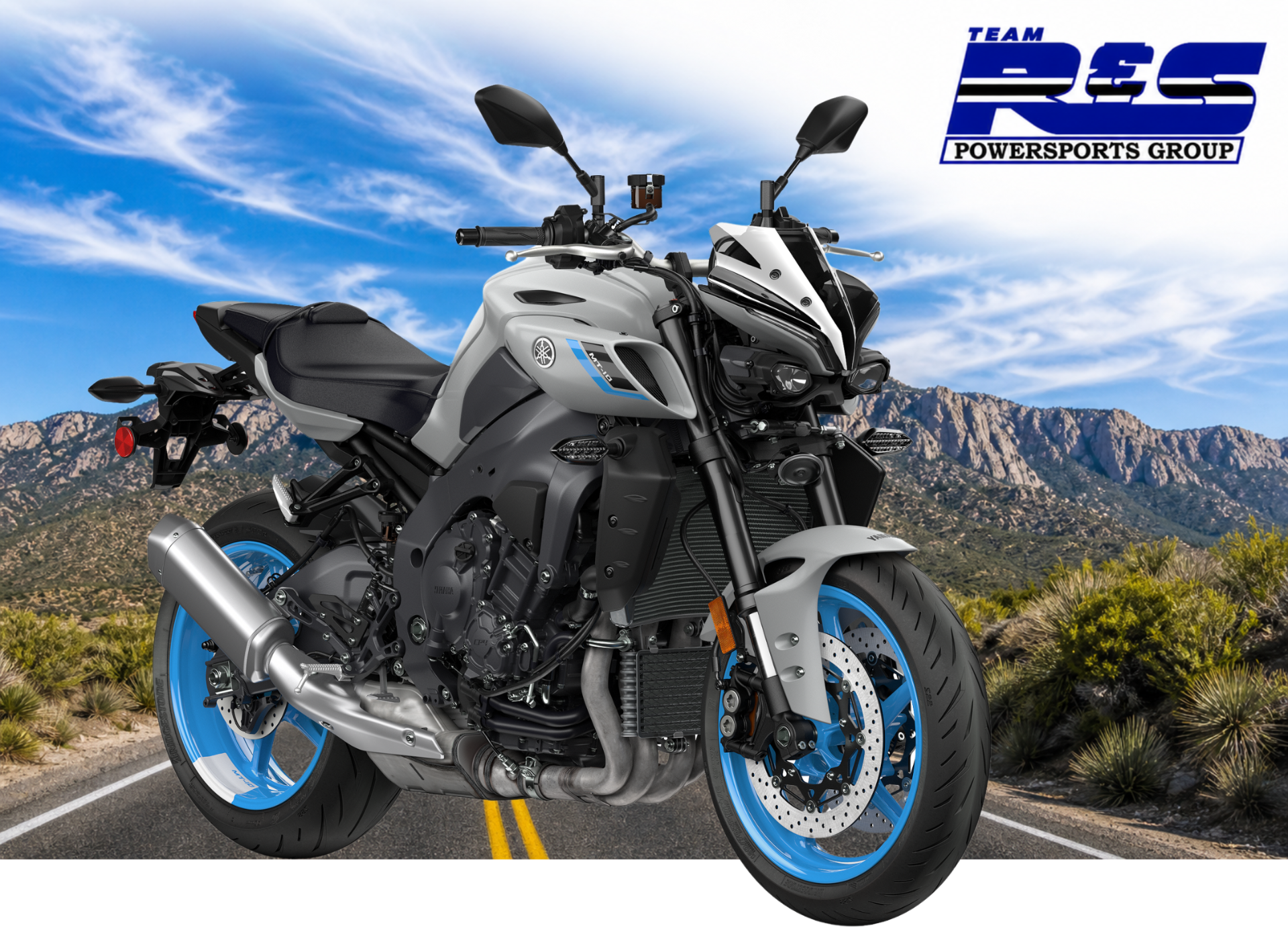 New 2026 Yamaha MT-10 | Motorcycles in Albuquerque NM | K002843