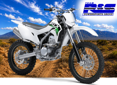 2027 Kawasaki KLX300R — photo 1 of 9