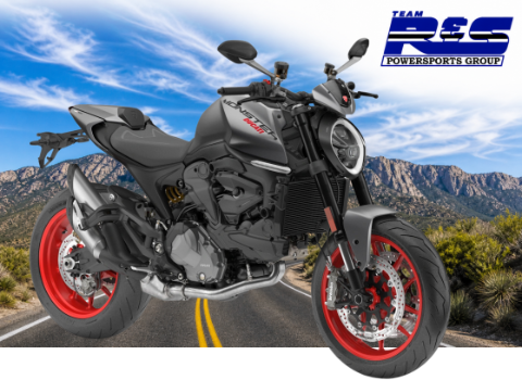 2026 Ducati Monster + — photo 1 of 7