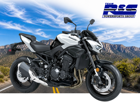 2026 Kawasaki Z900 ABS