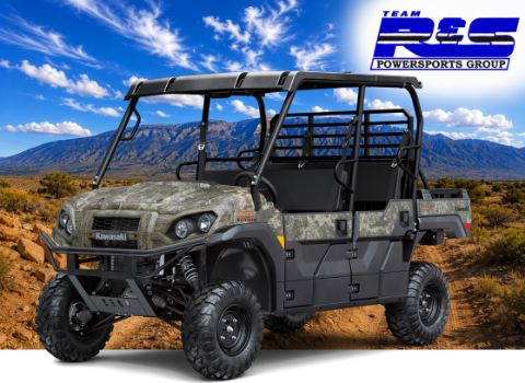 2027 Kawasaki MULE PRO-FXT 1000 LE Camo