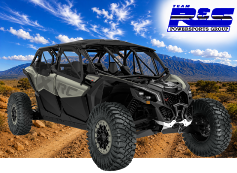 2027 Can-Am Maverick X3 MAX X rc TURBO RR
