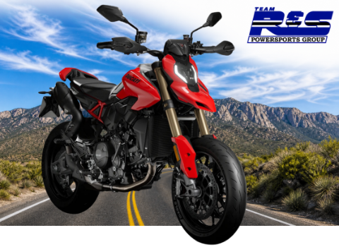 2027 Ducati Hypermotard V2 — photo 1 of 16