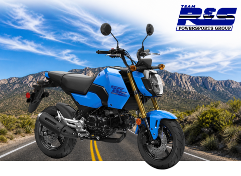 2026 Honda Grom