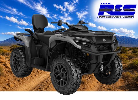 2026 Can-Am Outlander MAX XT 700
