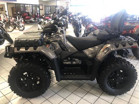2026 Polaris Sportsman Touring XP 1000 Trail — photo 1 of 20