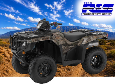 2027 Honda FourTrax Foreman 4x4