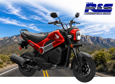 2026 Honda Navi — photo 1 of 21
