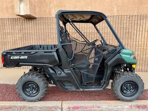 2025 Can-Am Defender HD7 — photo 1 of 12