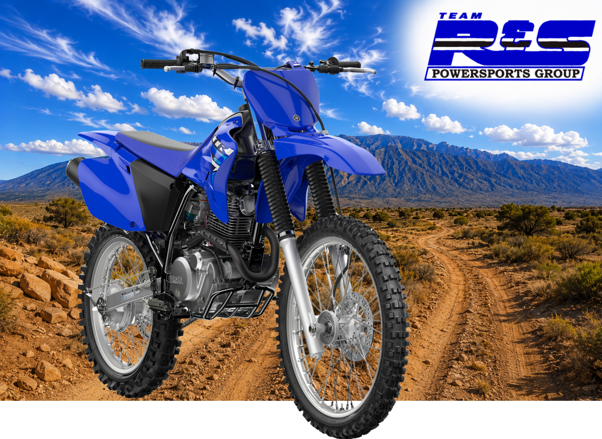 New 2026 Yamaha TT-R230 | Motorcycles in Albuquerque NM | K003140