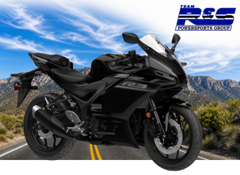2026 Yamaha YZF-R3 — photo 1 of 19