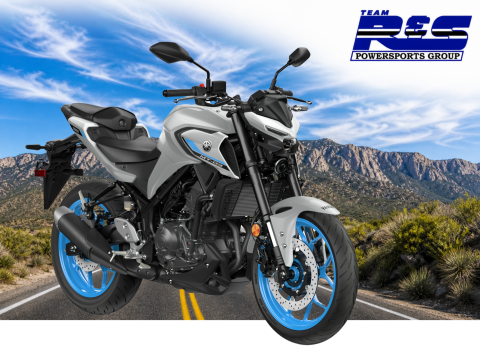 2026 Yamaha MT-03 — photo 1 of 19