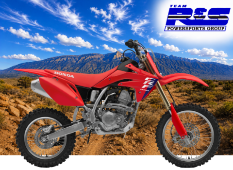 New 2026 Honda CRF150R | Motorcycles in Albuquerque NM | W800379 Red