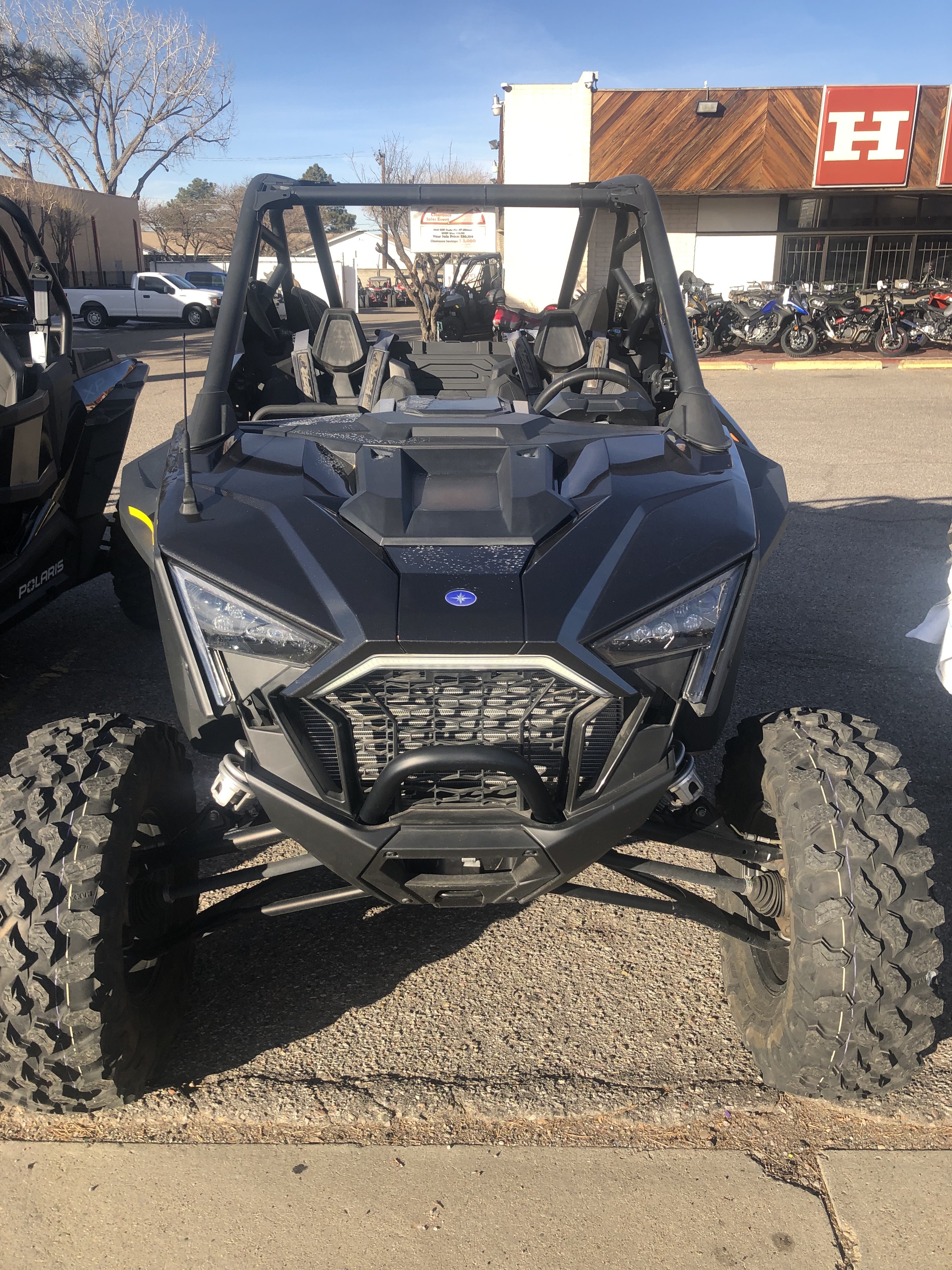 New 2023 Polaris RZR Pro XP Ultimate | Utility Vehicles in