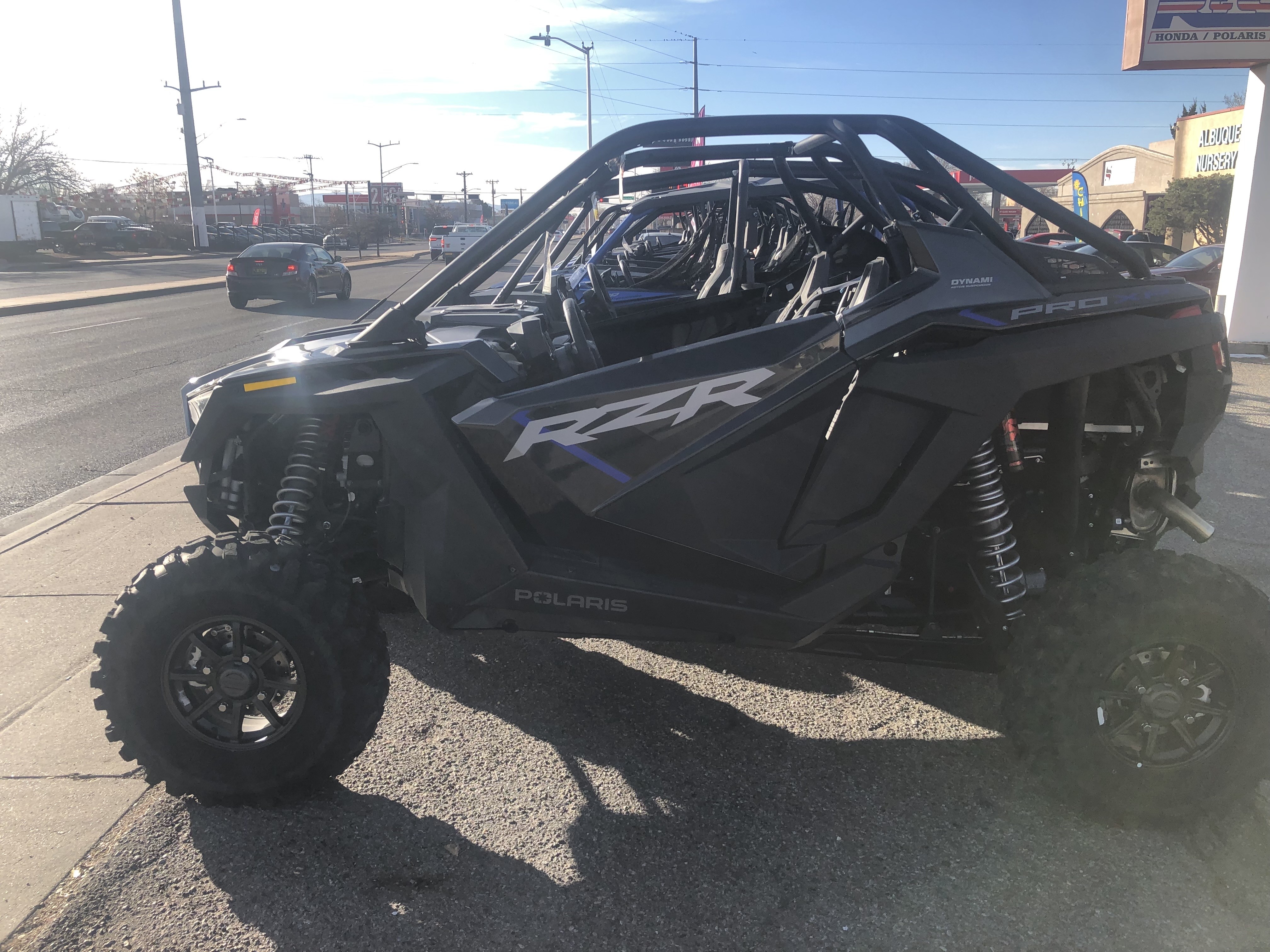 New 2023 Polaris RZR Pro XP Ultimate | Utility Vehicles in