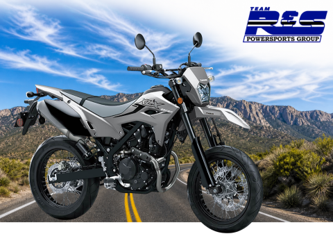 New 2025 Kawasaki KLX®230SM ABS | Motorcycles in Albuquerque NM