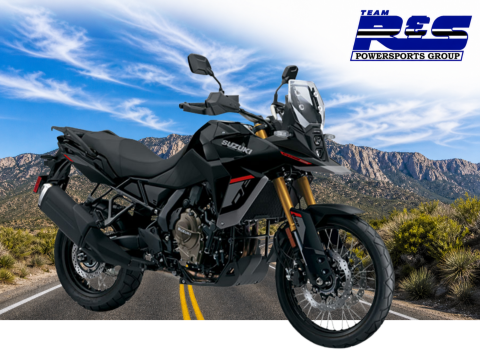 New 2025 Suzuki V-Strom 800DE | Motorcycles in Albuquerque NM