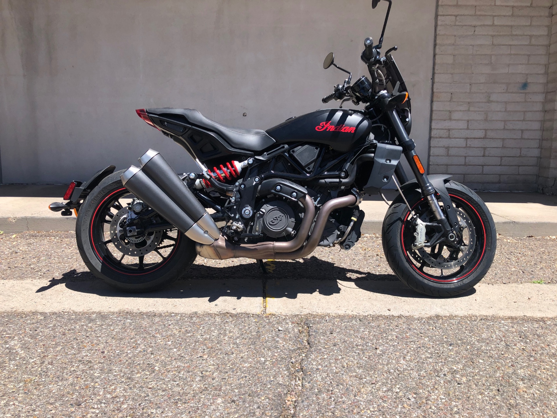 Used 2022 Indian Motorcycle FTR | Motorcycles in Albuquerque NM