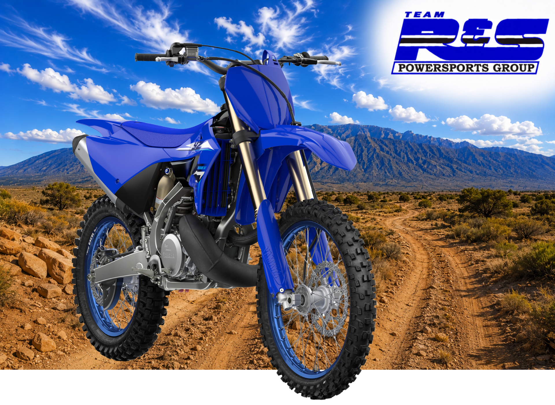 New 2026 Yamaha YZ250X | Motorcycles in Albuquerque NM | K007407