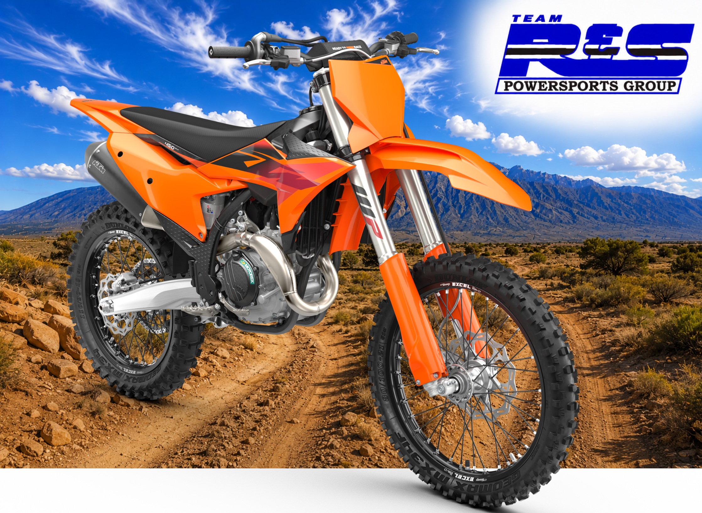 2027 KTM 450 SX-F 1
