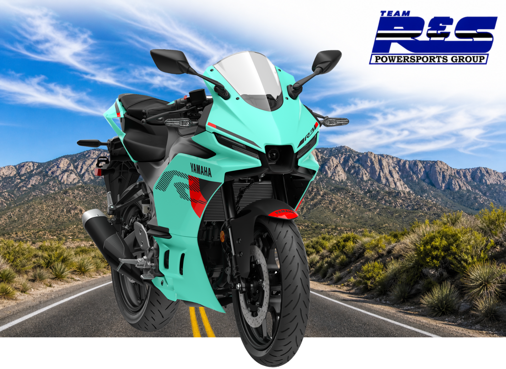 2026 Yamaha YZF-R3 1