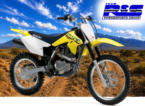 2027 Suzuki DR-Z125L